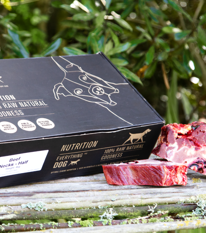 BEEF NECK BONES