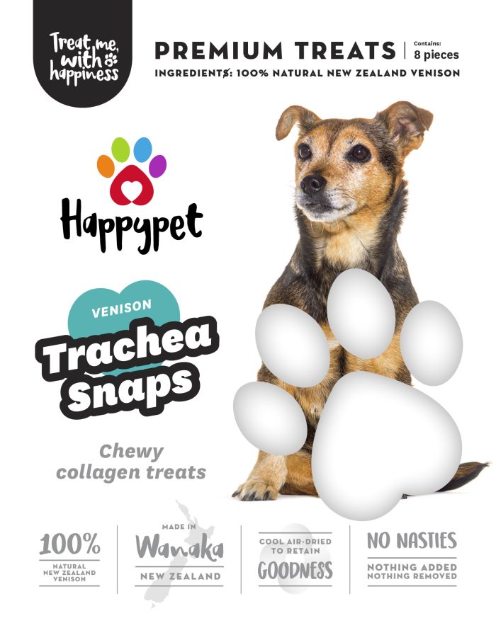 HAPPYPET TRACHEA SNAPS