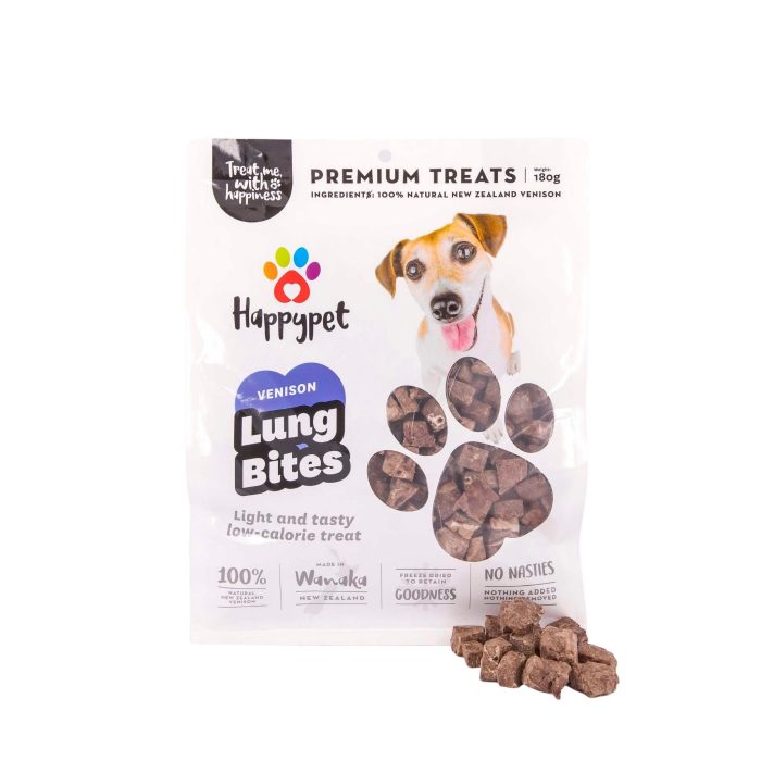 HAPPYPET LUNG BITES